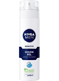 Nivea Men Sensitive Rasiergel, 200 ml