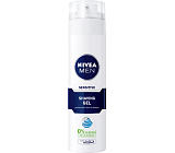Nivea Men Sensitive Rasiergel, 200 ml