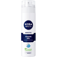 Nivea Men Sensitive Rasiergel, 200 ml