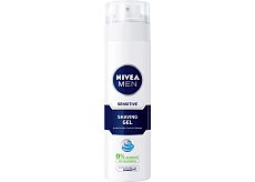 Nivea Men Sensitive Rasiergel, 200 ml