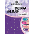Essence Nail Art Bling Bling Nagelaufkleber 01 1 Blatt