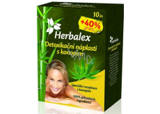 Herbalex Entgiftungspflaster mit Cannabis 14 Stück