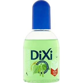 Dixi Birken Haarwasser für trockenes Haar, 125 ml