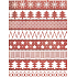 Nekupto Geschenk Kraftbeutel 29 x 22 x 10 cm Weihnachten 378 WKL