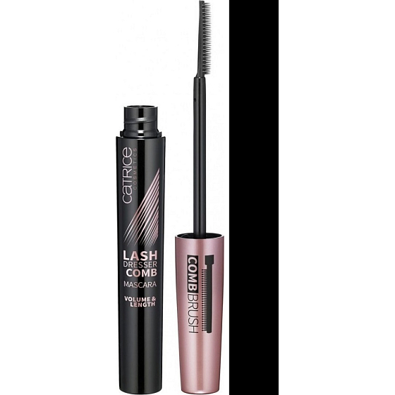Catrice Lash Dresser Comb Mascara 010 Schwarz 11 ml