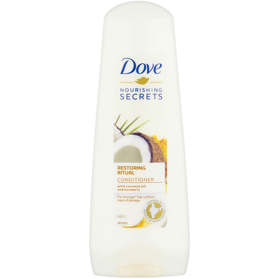 Dove Nourishing Secrets Caring Ritual Kokosnuss-Haarspülung 200 ml