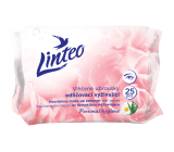 Linteo Make-up entfernt pflegende Feuchttücher 25 Stück