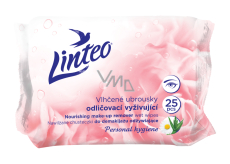 Linteo Make-up entfernt pflegende Feuchttücher 25 Stück