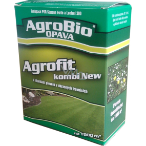 AgroBio Agrofit kombi Neu für die Unkrautbekämpfung in Zierrasen pro 100 m2