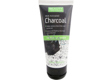 Schönheitsformeln Charcoal Detox Aktivkohle Detoxifying Emulsion 150 ml