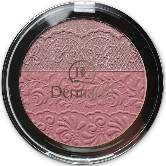 Dermacol Duo Blusher zweifarbiges Rouge 03 8,5 g
