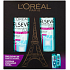 Loreal Paris Elseve Extraordinary Clay Reinigungsshampoo für fettiges Haar 250 ml + Reinigungsbalsam für fettiges Haar 200 ml, Kosmetikset 2017