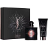 Yves Saint Laurent Opium Schwarz parfümiertes Wasser für Frauen 30 ml + Körperlotion 50 ml, Geschenkset