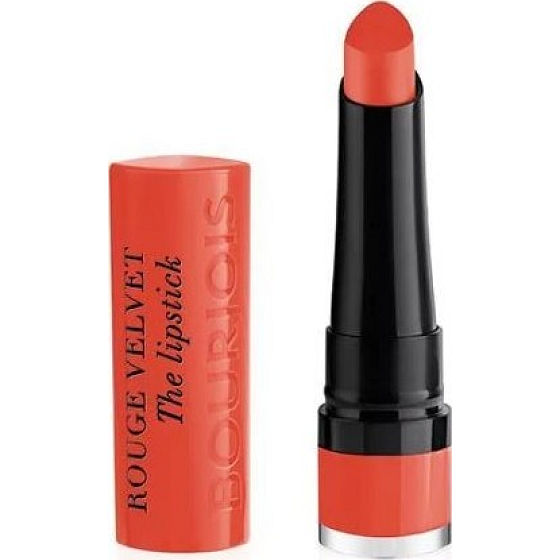 Bourjois Rouge Velvet Lipstick 06 Abrico Dabra 2,4 g