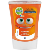 Dettol Kids Grapefruit Entertainer Flüssigseife für kontaktlose Seifenspender 250 ml nachfüllen