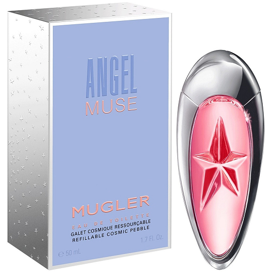 Thierry Mugler Engel Muse Eau de Toilette Eau de Toilette für Frauen 50 ml