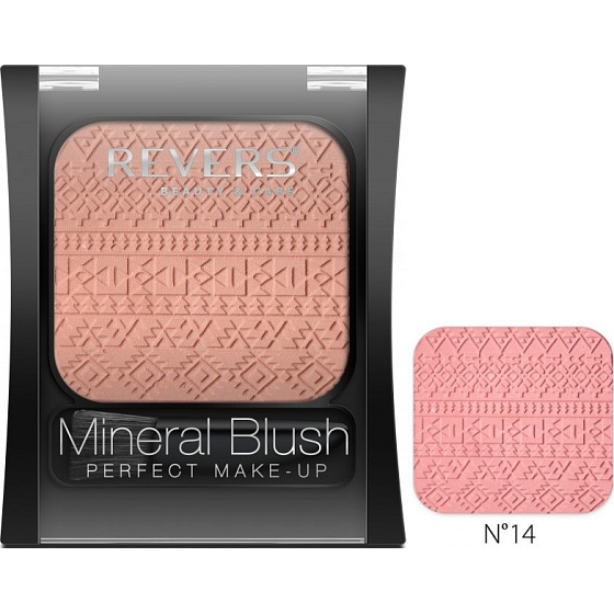 Revers Mineral Blush Perfect Make-up Blush 14, 7,5 g