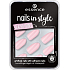 Essence Nails In Style künstliche Nägel 08 Get Your Nudes On 12 Stück