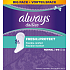 Always Dailies Fresh & Protect Normal mit leichtem Duft Slipeinlagen 60 Stück