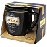 Nekupto League of Real Gentlemen Becher in einer Box, ich bin ein Gentleman, deshalb lieben mich Frauen 200 ml