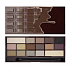 I Heart Revolution Schokoladen-Lidschatten-Palette Chocolate Death 22 g