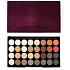 Makeup Revolution Ultra Lidschatten-Palette 32 Lidschatten makellos 2 20 g