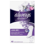Always Discreet Long Inkontinenz-Slipeinlagen 40 Stück
