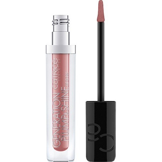 Catrice Generation Plump & Shine Lipgloss Lipgloss 070 Nude Sapphire 4,3 ml