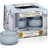 Yankee Candle Calm & Quiet Place - Ruhiger und stiller Ort Duft-Teelichtkerze 12 x 9,8 g