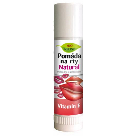 Bione Cosmetics Natürlicher Lippenbalsam 6,5 ml
