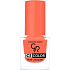 Golden Rose Ice Color Nagellack Mini Nagellack 144 6 ml