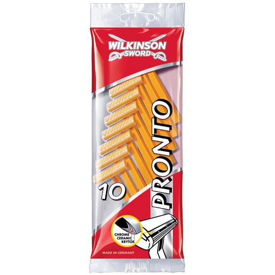 Wilkinson Sword Pronto Einwegrasierer 10 Stück