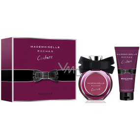 Rochas Mademoiselle Rochas Couture Parfüm für Frauen 50 ml + Körperlotion 100 ml, Geschenkset
