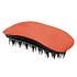 Ikoo Home Paradise Haarbürste nach chinesischer Medizin Orangenblüte Schwarz orange-schwarz