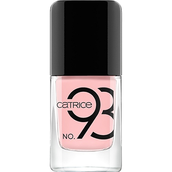 Catrice ICONails Gel Lacque Nagellack 93 So viele polnische, so kleine Nägel 10,5 ml