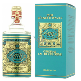 4711 Original Eau De Cologne Molanus Flasche Köln Unisex 200 ml
