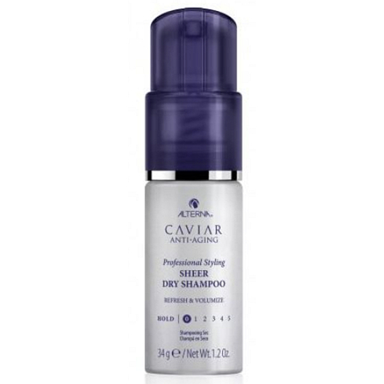 Alterna Caviar Style Sheer unsichtbares Trockenshampoo 34 ml