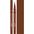Brow Definer Brush Pen Langlebig 020 Mittelbraun 1,1 ml