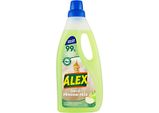 Alex Reiniger Extra Pflege mit Duft von grünem Apfel, 750 ml