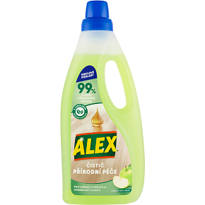 Alex Reiniger Extra Pflege mit Duft von grünem Apfel, 750 ml