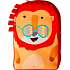 Fa Kids Pirate Duschgel 250 ml + Schauma Kids Boy Haarshampoo 250 ml + Vademecum Junior Apfel Zahnpasta 50 ml + Lion Rucksack, Kosmetikset für Jungen