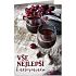Nekupto Geburtstagskarte Rotwein 115 x 170 mm 3615 J.