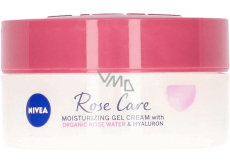 Nivea Rose Touch hydratisierende Tagescreme, 50 ml