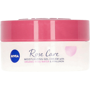 Nivea Rose Touch hydratisierende Tagescreme, 50 ml