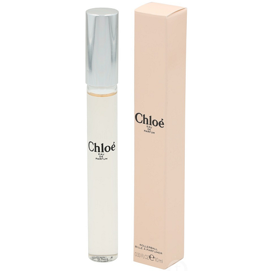 Chloé Chloé parfümiertes Wasser für Frauen 10 ml Tintenroller