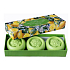 Antico Saponificio Gori Fiorenza Limone e Té Verde handgemachte italienische Seife 3 x 90 g