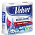Velvet Winter Edition Winter bedruckte Papierküchentücher 2lagig 2 Stück
