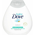 Dove Baby Sensitive Moisture Feuchtigkeitsspendende Körperlotion für Kinder 200 ml