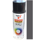 Schuller Eh klar Prisma Color Lack Acryl-Spray 91033 Schwarz-Grau 400 ml