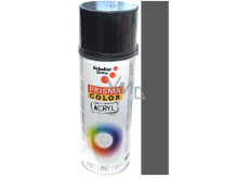 Schuller Eh klar Prisma Color Lack Acryl-Spray 91033 Schwarz-Grau 400 ml